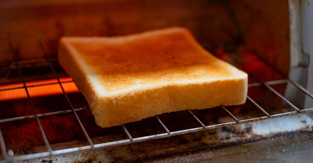 トースターのイメージ画像