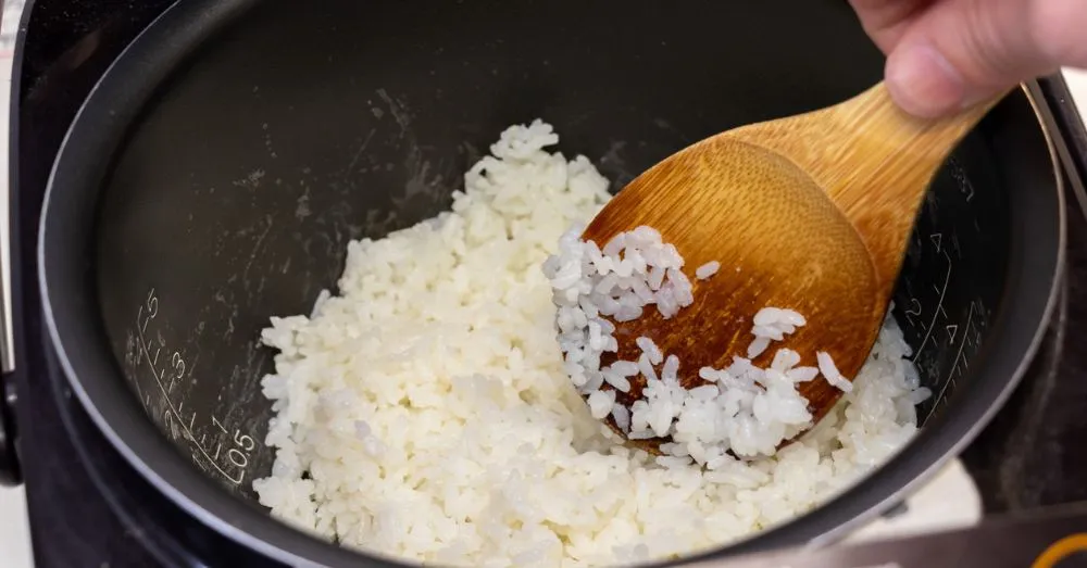 炊飯ジャーのイメージ画像