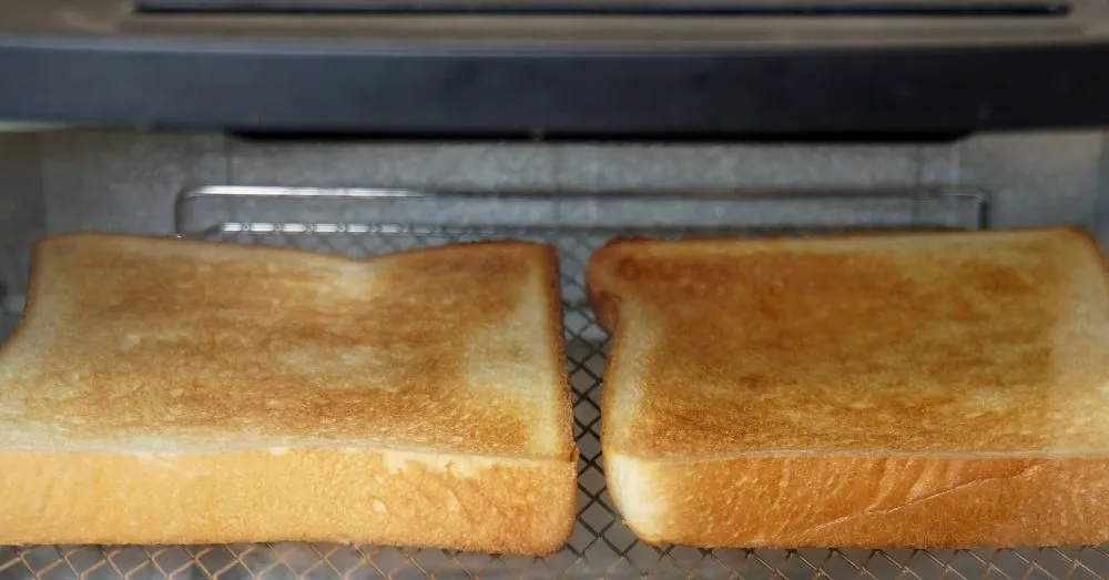 オーブントースターのイメージ画像