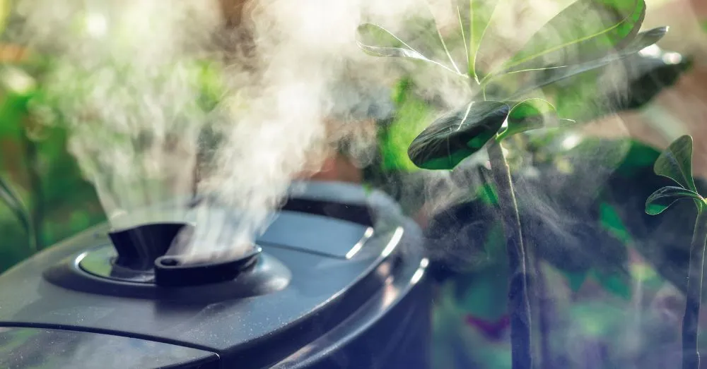 空気清浄機のイメージ画像