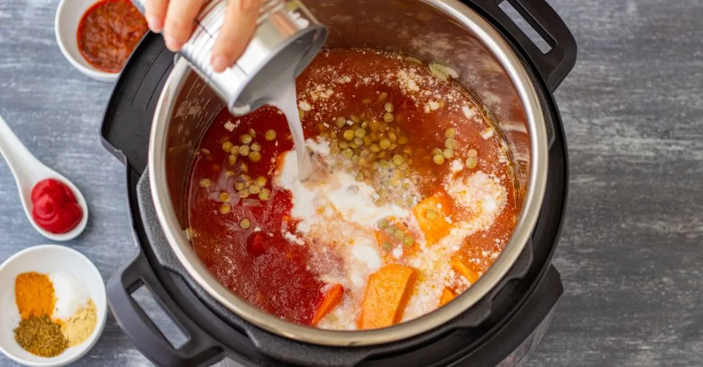 圧力鍋のイメージ画像