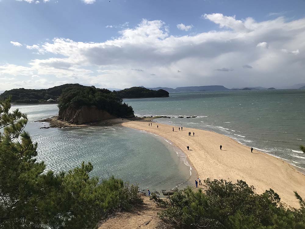 小豆島(しょうどしま)