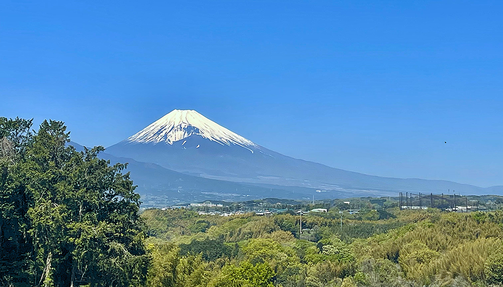 三島の風景