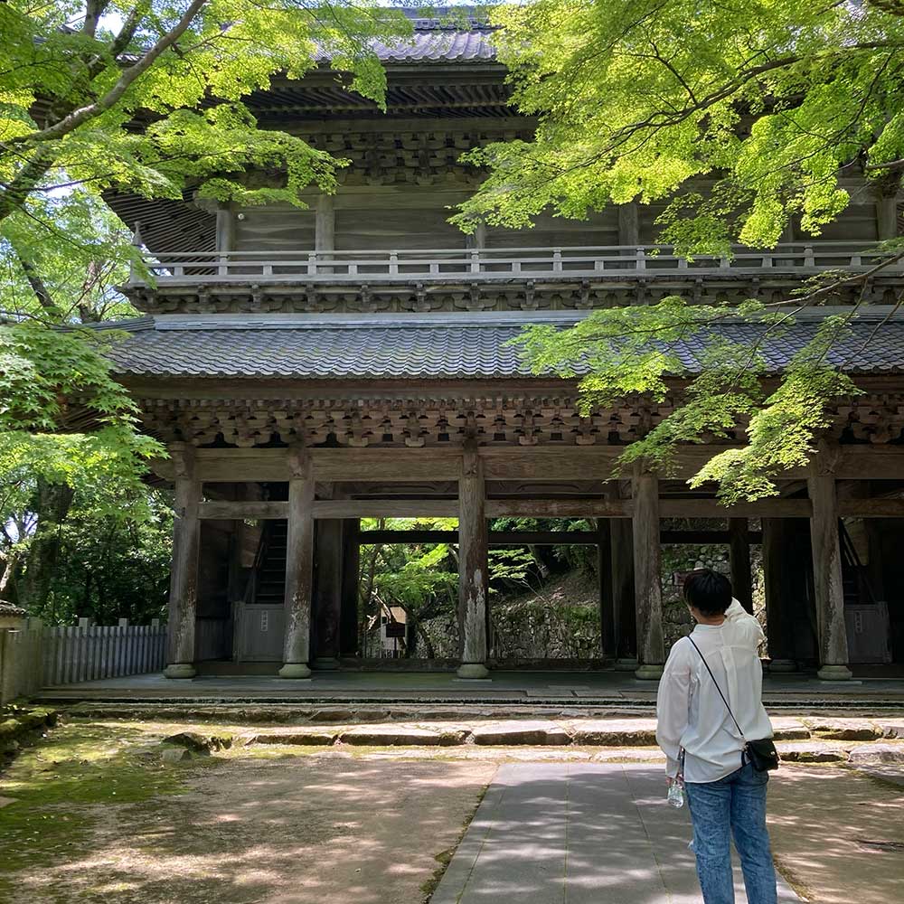 滋賀県東近江市の大本山永源寺