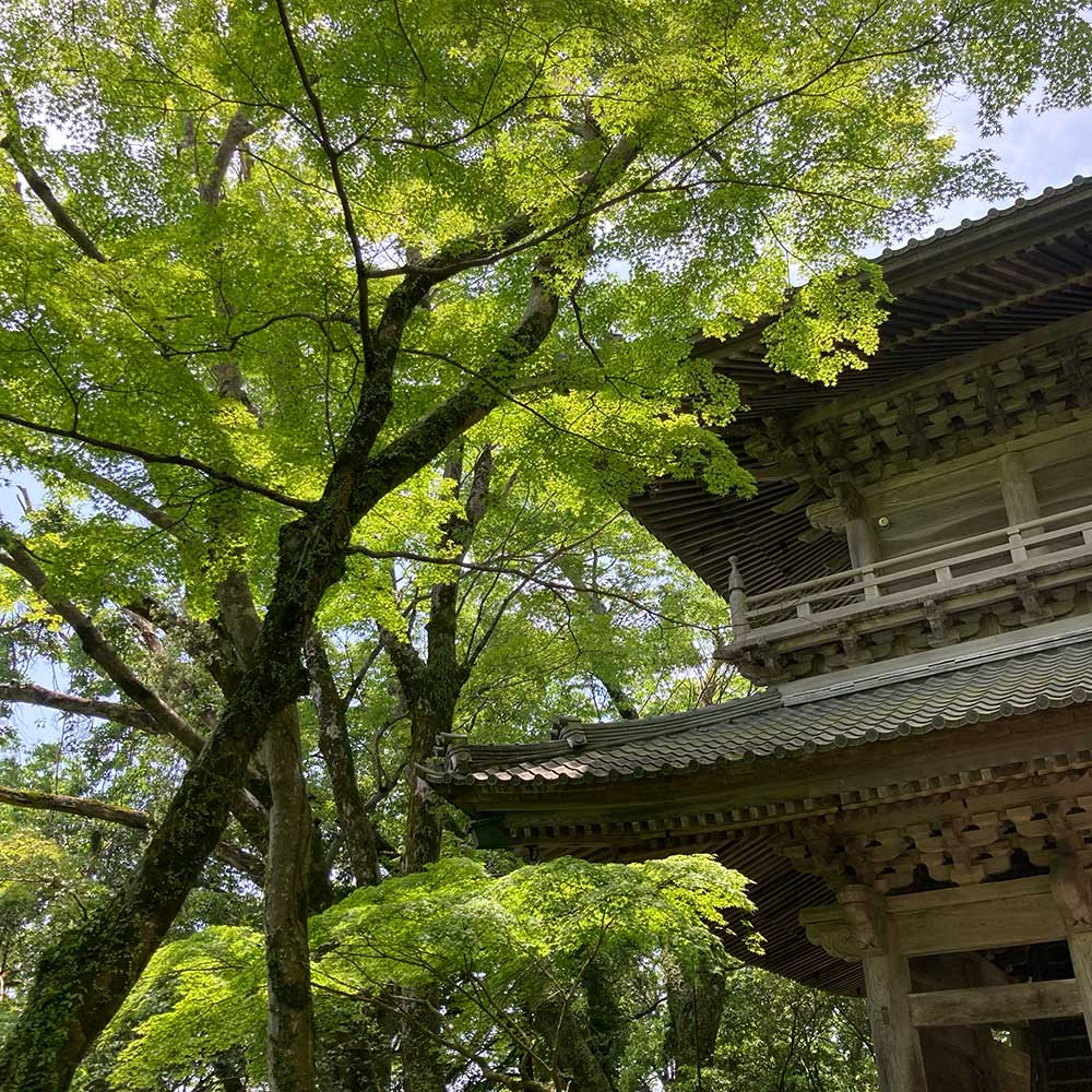 滋賀県東近江市の大本山永源寺