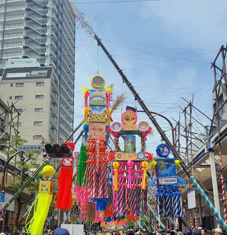 湘南ひらつか七夕祭り